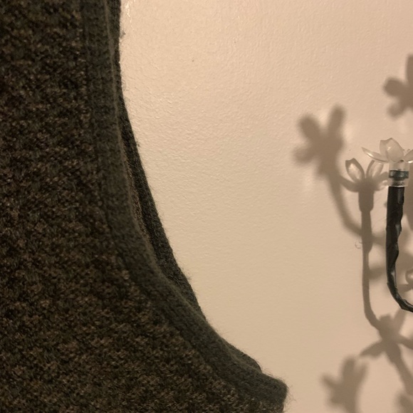 Pullover cotton vest - Picture 5 of 5